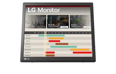 LG 17.0&quot; TN Panel&lt;br&gt;1280x1024 Resolution&lt;br&gt;75Hz Refresh Rate&lt;br&gt;5ms Response Time&lt;br&gt;VGA USB Port