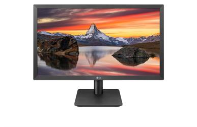 LG 19.5&quot; TN&lt;br&gt;1366x768 Resolution&lt;br&gt;Mega Contrast Ratio&lt;br&gt;2ms Response Time&lt;br&gt;VGA HDMI Connector