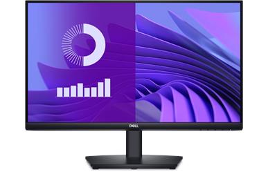 E2425HS 23.8&quot;&lt;br&gt;1920x1080 Resolution&lt;br&gt;Mega Contrast Ratio&lt;br&gt;5ms Response Time&lt;br&gt;VGA HDMI DP Connector
