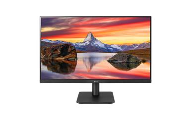 LG 23.8&quot; IPS&lt;br&gt;1920x1080 Resolution&lt;br&gt;Mega Contrast Ratio&lt;br&gt;5ms Response Time&lt;br&gt;VGA HDMI Connector