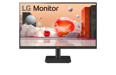 LG 23.8" IPS Panel<br>1920x1080 Resolution<br>100Hz Refresh Rate<br>5ms Response Time<br>HDMI HDMI