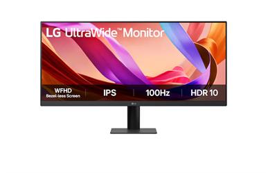 LG 29.0&quot; IPS Panel&lt;br&gt;2560x1080 Resolution&lt;br&gt;100Hz Refresh Rate&lt;br&gt;5ms Response Time&lt;br&gt;HDMI DP