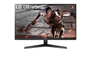 LG 31.5&quot; VA&lt;br&gt;2560x1440 Resolution&lt;br&gt;Mega Contrast Ratio&lt;br&gt;5ms Response Time&lt;br&gt;HDMI DP Connector