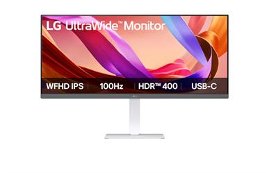 LG 34.0&quot; IPS Panel&lt;br&gt;2560x1080 Resolution&lt;br&gt;100Hz Refresh Rate&lt;br&gt;5ms Response Time&lt;br&gt;HDMI DP USB-C
