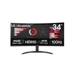 LG 34.0&quot; VA&lt;br&gt;3440x1440 Reso