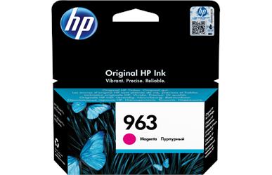 HP 963 Magenta Original Ink Cartridge