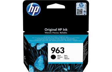 HP 963 Black Original Ink Cartridge