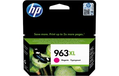 HP 963XL High Yield Magenta Original Ink Cartridge