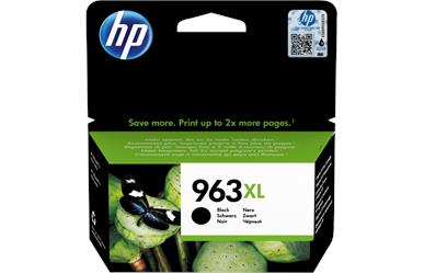 HP 963XL High Yield Black Original Ink Cartridge
