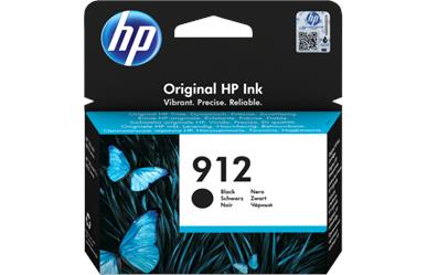 HP 912 Black Original Ink Cartridge