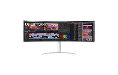 LG 49.0&quot; IPS&lt;br&gt;5120x1440 Resolution&lt;br&gt;Mega Contrast Ratio&lt;br&gt;5ms Response Time&lt;br&gt;HDMI DP USB-C Connector