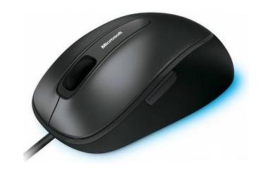 Wired Comfort Mouse 4500