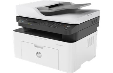 HP Laser MFP 137fnw