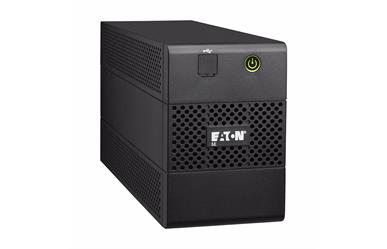 Eaton 5E UPS&lt;br&gt;Line Interactive&lt;br&gt;850VA Tower&lt;br&gt;Two Year Warranty