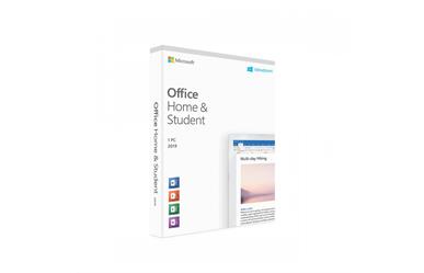 Office Home &amp; Student 2019&lt;br&gt;Word Excel PowerPoint&lt;br&gt;One-time Purchase&lt;br&gt;1 User