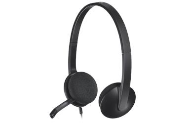 Logitech Headset H340