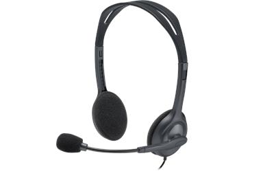 Logitech Headset H111&lt;br&gt;3.5mm Audio Jack