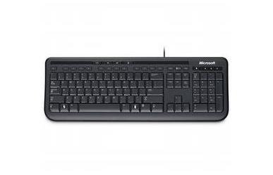 Wired Keyboard 600