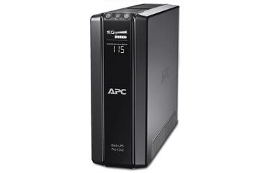 Back-UPS Pro 1200VA&lt;br&gt;Estimated Runtimes:&lt;br&gt;5 minutes @ 720 Watts&lt;br&gt;16 minutes @ 360 Watts&lt;br&gt;Two Year Warranty