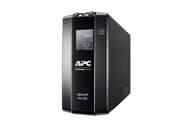 APC Back UPS Pro&lt;br&gt;Line Interactive&lt;br&gt;900VA Tower