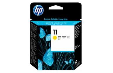 HP 11 Yellow Printhead
