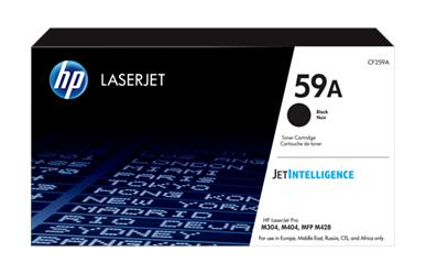 HP 59A Black Laserjet Toner Cartridge