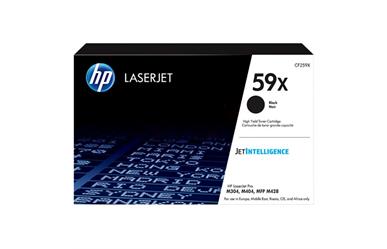 HP 59X High Yield Black Original LaserJet Toner Cartridge