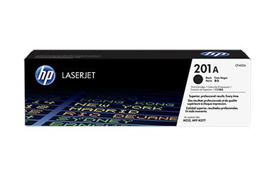 HP 201A Black Laserjet Toner Cartridge