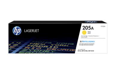 HP 205A Yellow Original LaserJet Toner Cartridge