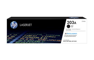 HP 203A Black Original LaserJet Toner Cartridge