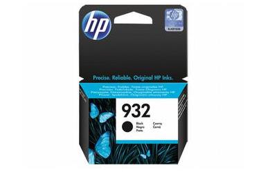 HP 932 Black Inkjet Print Cartridge