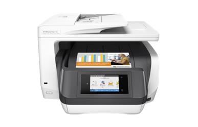 HP OfficeJet Pro 8730&lt;br&gt;All-in-One Printer