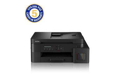 brother DCP-T830DW&lt;br&gt;A4 Multi-function Centre&lt;br&gt;Printer Copier Scanner&lt;br&gt;5 Year Carry In Warranty&lt;br&gt;086 000 2929
