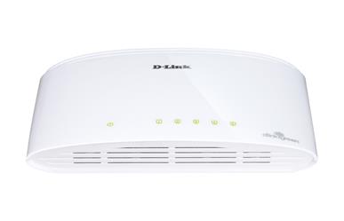 5 Port Gigabit&lt;br&gt;Unmanaged Switch