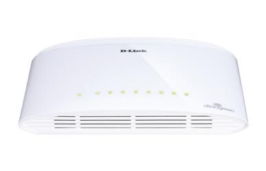 8 Port Gigabit&lt;br&gt;Unmanaged Switch