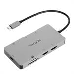 USB-C Dual HDMI 4K Docking Station with 