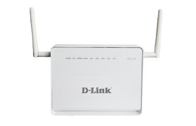 D-Link Wireless-N300&lt;br&gt;ADSL/VDSL Modem Router&lt;br&gt;1xRJ11 3xRJ45
