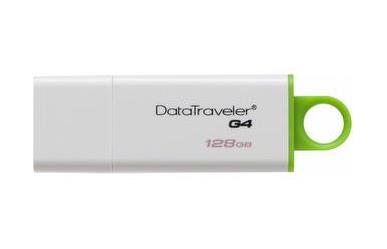 DataTraveler G4&lt;br&gt;128GB USB 3.0 Flash Drive&lt;br&gt;Five Year Warranty