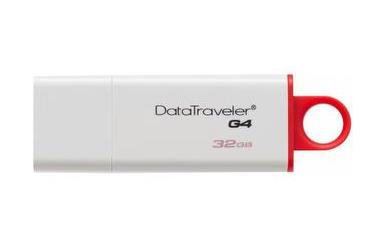 DataTraveler G4&lt;br&gt;32GB USB 3.0 Flash Drive&lt;br&gt;Five Year Warranty