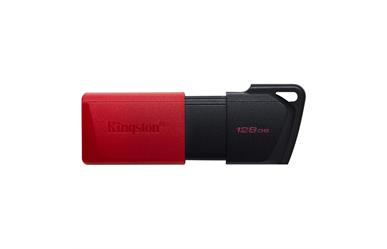 DataTraveler Exodia M&lt;br&gt;128GB USB 3.2 Drive&lt;br&gt;Five Year Warranty