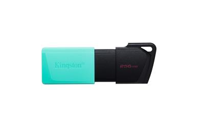 DataTraveler Exodia M&lt;br&gt;256GB USB 3.2 Drive&lt;br&gt;Five Year Warranty