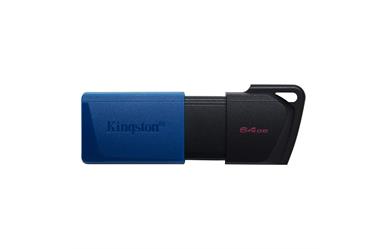 DataTraveler Exodia M&lt;br&gt;64GB USB 3.2 Drive&lt;br&gt;Five Year Warranty