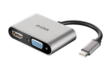 USB-C HDMI/VGA Adapter