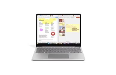 Surface Laptop 13.0&quot;T&lt;br&gt;Snapdragon 16GB LPDDR5&lt;br&gt;512GB Solid State Drive&lt;br&gt;Integrated Graphics&lt;br&gt;Windows 11 Pro&lt;br&gt;Platinum