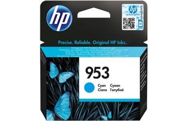 HP 953 Cyan Original Ink Cartridge