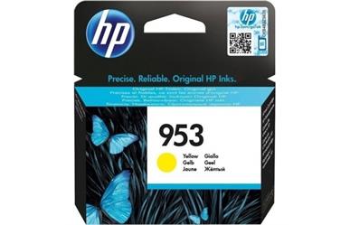 HP 953 Yellow Original Ink Cartridge