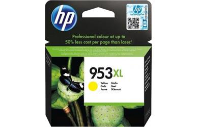 HP 953XL High Yield Yellow Original Ink Cartridge