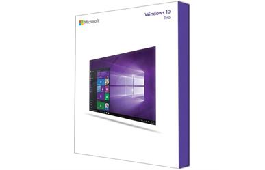 Windows 10 Pro&lt;br&gt;64Bit DSP DVD