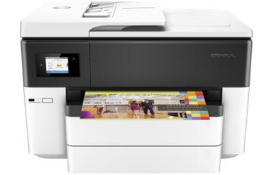 HP Officejet Pro 7740&lt;br&gt;Wide Format All-in-One Printer