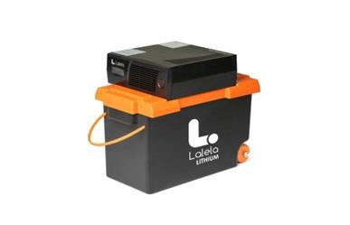Inverter Trolley 615Wh&lt;br&gt;Modified Sine Wave&lt;br&gt;Lithium LiFePO4 Battery&lt;br&gt;Estimated Runtime&lt;br&gt;6 Hours @ 100W&lt;br&gt;2000 Cycle Life